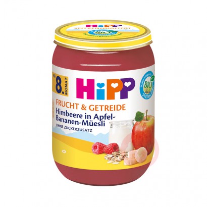 HiPP ¹ϲƻ㽶ӹţ 190g Ȿԭ