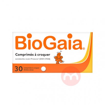 BioGaia ¹ݰ׽Ƭζ30Ƭ Ȿԭ