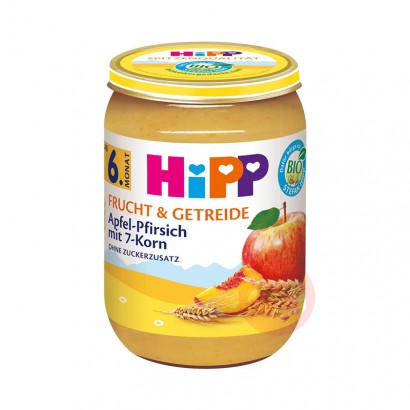 HiPP ¹ϲ7ֹƻ 190g Ȿԭ