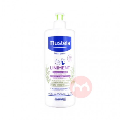 Mustela ˼linimentӤ׶滺750ml Ȿԭ