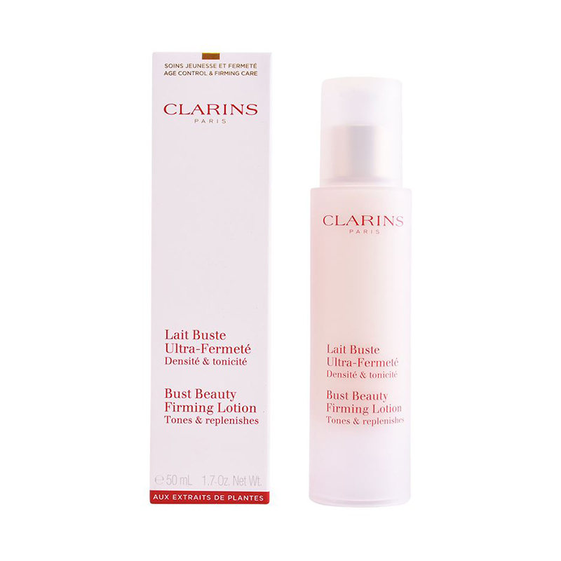 Clarins 法国娇韵诗美胸紧实乳50ml 海外本土原版 身體護理 美妝护肤 国际妈咪 国妈母婴