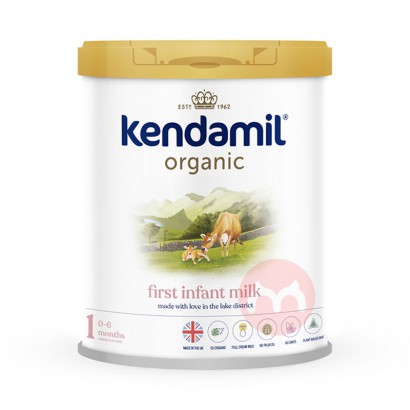 Kendamil Ӣ۶лӤţ̷1 0-6 800g...