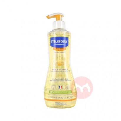 Mustela ˼Ӥ׶ºԡ500ml Ȿ...