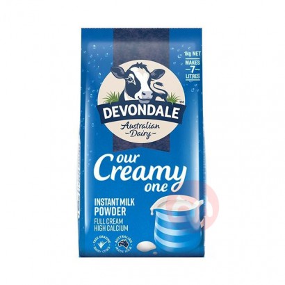 Devondale ޵ȫ֬߸Ƴ̷ 1KG ޱԭ