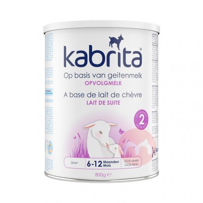 Kabrita ѱؽװӤ̷2 6-12 800g ԭ