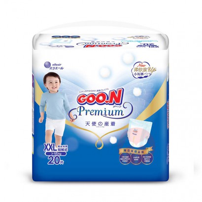 GOO.N ʹϵӤXXL 20Ƭ 15kg