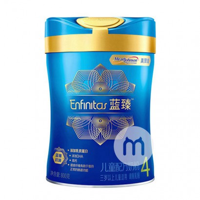 MeadJohnson ޳̷ͯ4 800g 3