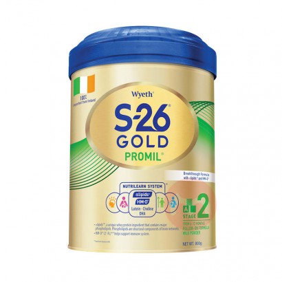 Wyeth ۰s-26װHMOӤ׶̷2 900g 6-1...