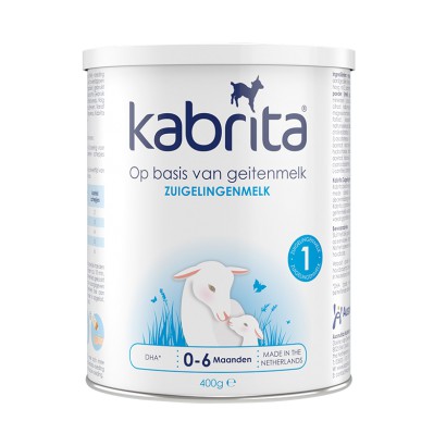 Kabrita ѱؽװӤ̷1 0-6 400g ԭ