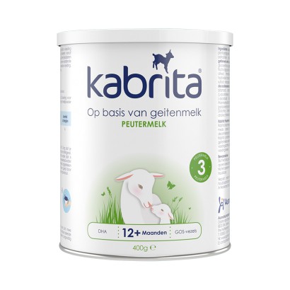 Kabrita ѱؽװӤ̷3 12 400g ԭ