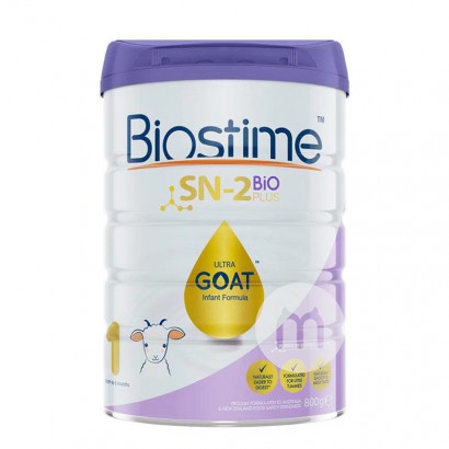 Biostime ޺ԪװӤ̷1 0-6 800g ...