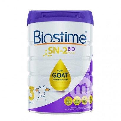 Biostime ޺ԪװӤ׶̷3 1 800g ...
