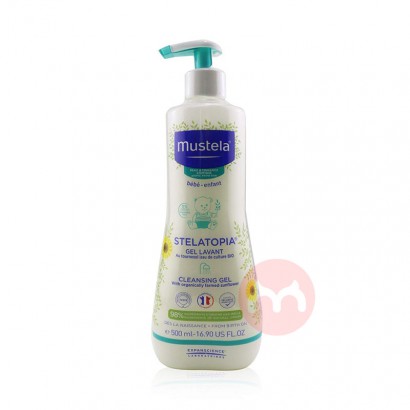 Mustela ˼ֱлտԡ500ml Ȿ...