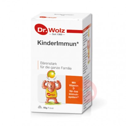 Dr.Wolz ¹Ȳʿţƿװ Ȿԭ