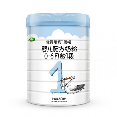 Arla Ӥ׶䷽̷1800g 0-6