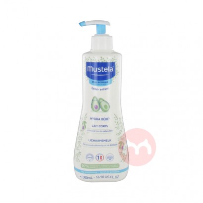 Mustela ˼Ӥʪ¶500ml Ȿԭ