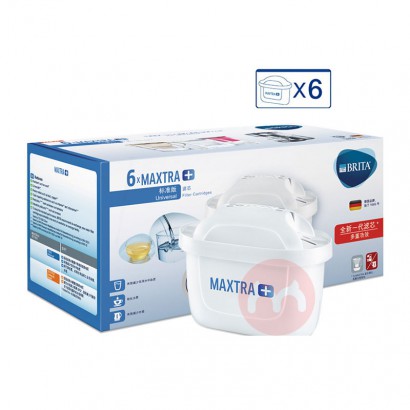 BRITA ȻMaxtra-Pack-P6׼о 6֧װ