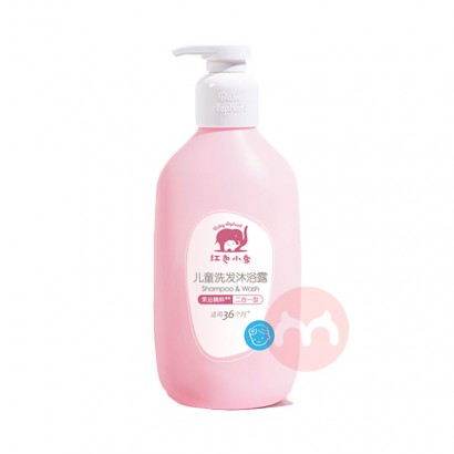 Baby Elephant ɫСͯϴԡ¶һ 530ml ...