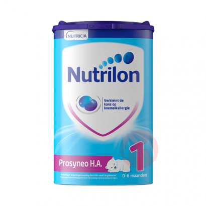 Nutrilon ţH.A.ʶȰˮ⵰Ӥ̷1 0-6 Ȿԭ