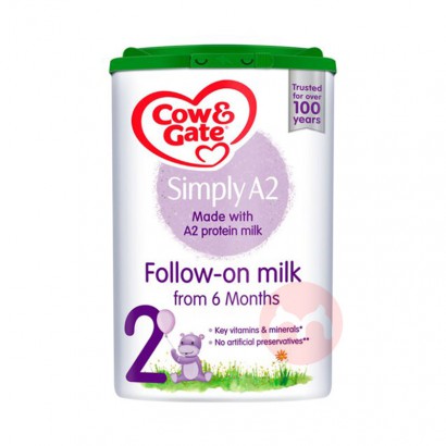 Cow&Gate ӢţA2Ӥ̷2 6 800g Ӣԭ