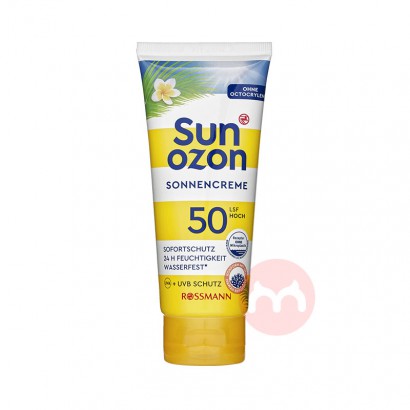 Sunozon ¹Sunozonˮɹ˪SPF50 Ȿԭ