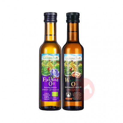 2װGrandpa`s Farm үүũ250ml+250ml Ȿԭ