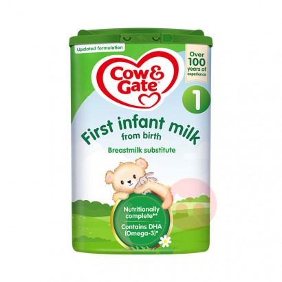 Cow&Gate ӢţӤ׶̷1 0 800g Ӣ...