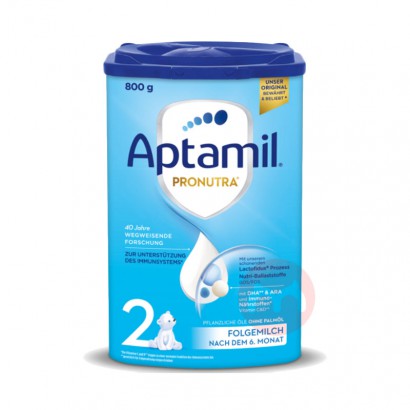 Aptamil ¹Ӥ̷2 6 800g ¹ԭ