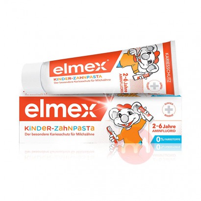 Elmex ¹ʶͯ2-6 Ȿԭ