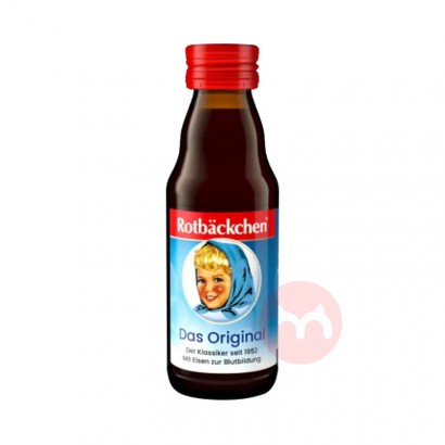 Rotbackchen ¹СӤ׶άCҺ125ml Ȿԭ