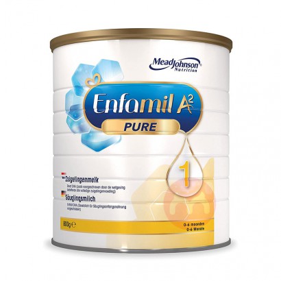 MeadJohnson ޳Enfamil A2鵰Ӥ̷1 0-6 800g ԭ