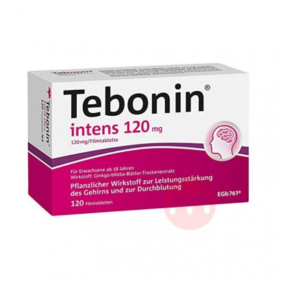 Tebonin ¹챣Ƭ120mg Ȿԭ