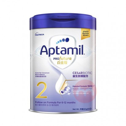 Aptamil ۰氮׽Ӥ׶̷2 900g 6-12...