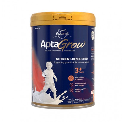 ʱ֡Aptamil ްAptagrowͯɳ̷ 900g 3 ޱԭ