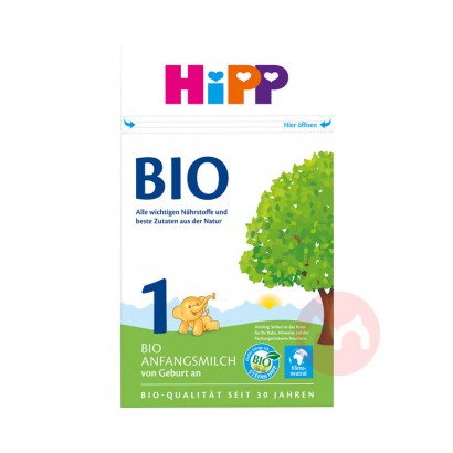 HiPP ¹ϲлӤ׶̷1 0-6 600g ¹ԭ...