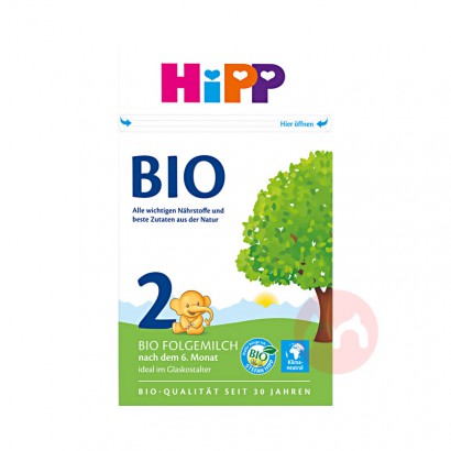 HiPP ¹ϲлӤ׶̷2 6 600g ¹ԭ...