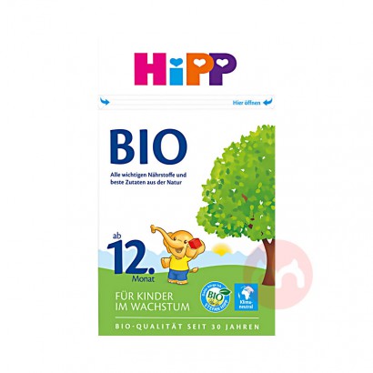 HiPP ¹ϲлӤ׶̷4 12 600g ¹...