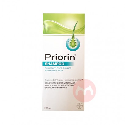 Priorin 德国Priorin防脱生发洗发水 海外本土原版