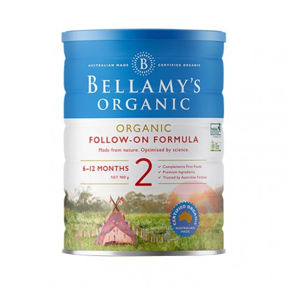 BELLAMY`S ޱлӤ׶̷2 6-12 900g ޱԭ