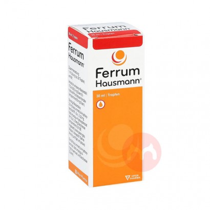 Ferrum Hausmann ¹Ferrum HausmannӤ׶иѪμ 30ml Ȿԭ