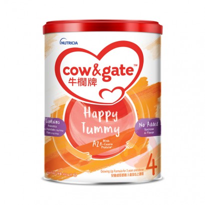Cow&Gate ۰ţֶӤ̷4 900g 3