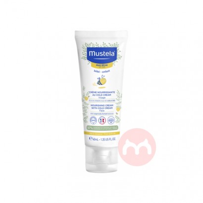 Mustela ˼ָƤ˪40ML Ȿԭ