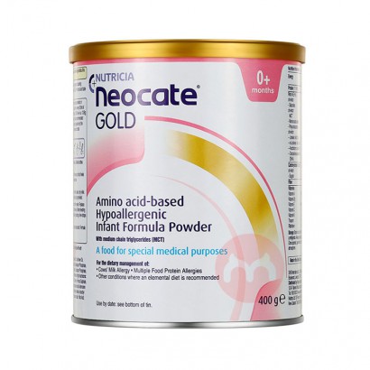 Neocate ŦGOLDȫˮ⿹Ӥ׶̷ 0...