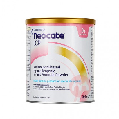 Neocate ŦLCPӤ׶̷ 0 40...