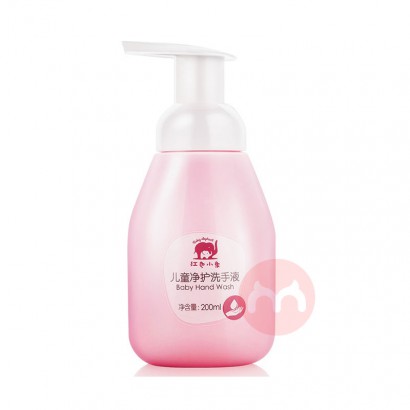 Baby Elephant ɫСͯϴҺ200ml