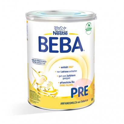 BEBA ¹ȸܶӤ׶̷pre 0 800g ...