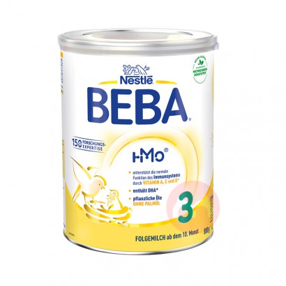 BEBA ¹ȸܶӤ̷3 10 800g ¹...