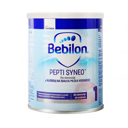 Bebilon ţŦ̫SYNEOˮӤ̷1 0-6 400g ԭ