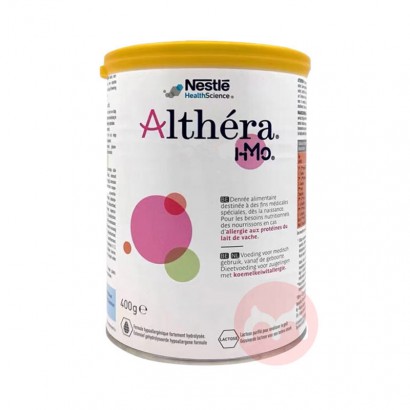 Nestle ȸAltheraˮӤ׶̷ 0 400g ԭ