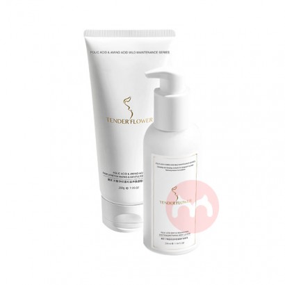 TENDER`FLOWER ܽиרҶº޻ᾫ200g+230ml